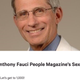 Image for article titled People Desperate for Hope Name Mostly Sensible Pandemic Doctor 'Sexiest Man Alive'